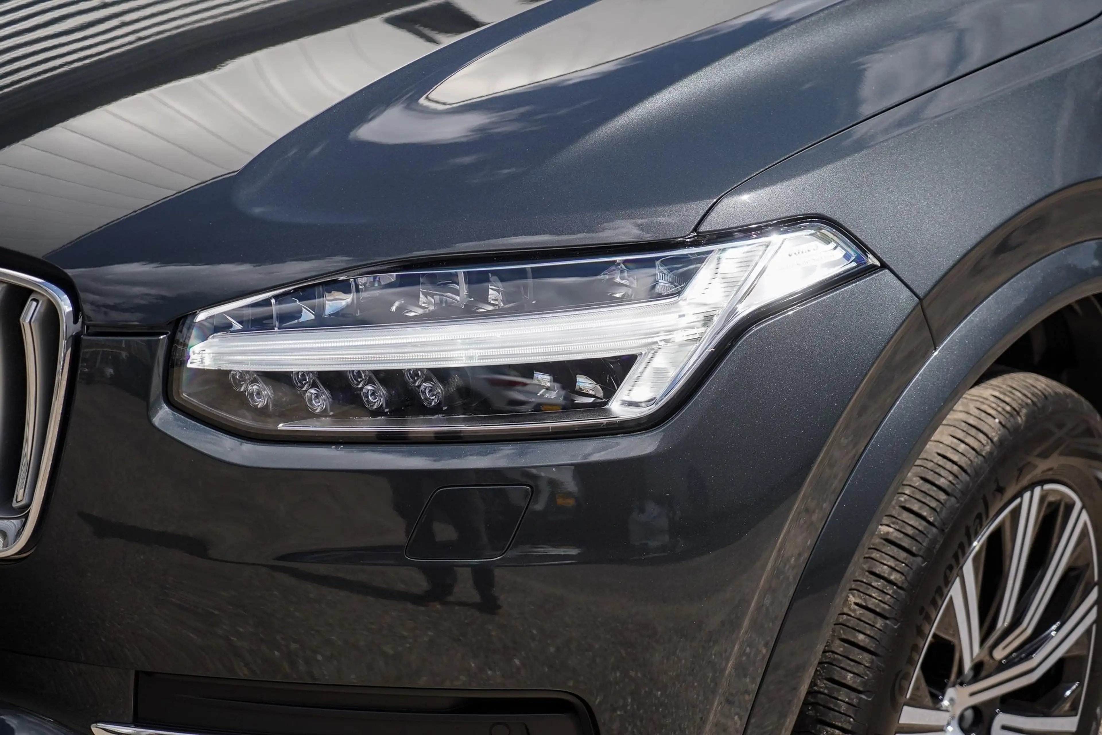 Volvo XC90 T8 Recharge AWD Inscription Exclusive | Bowers&Wil — photo 4
