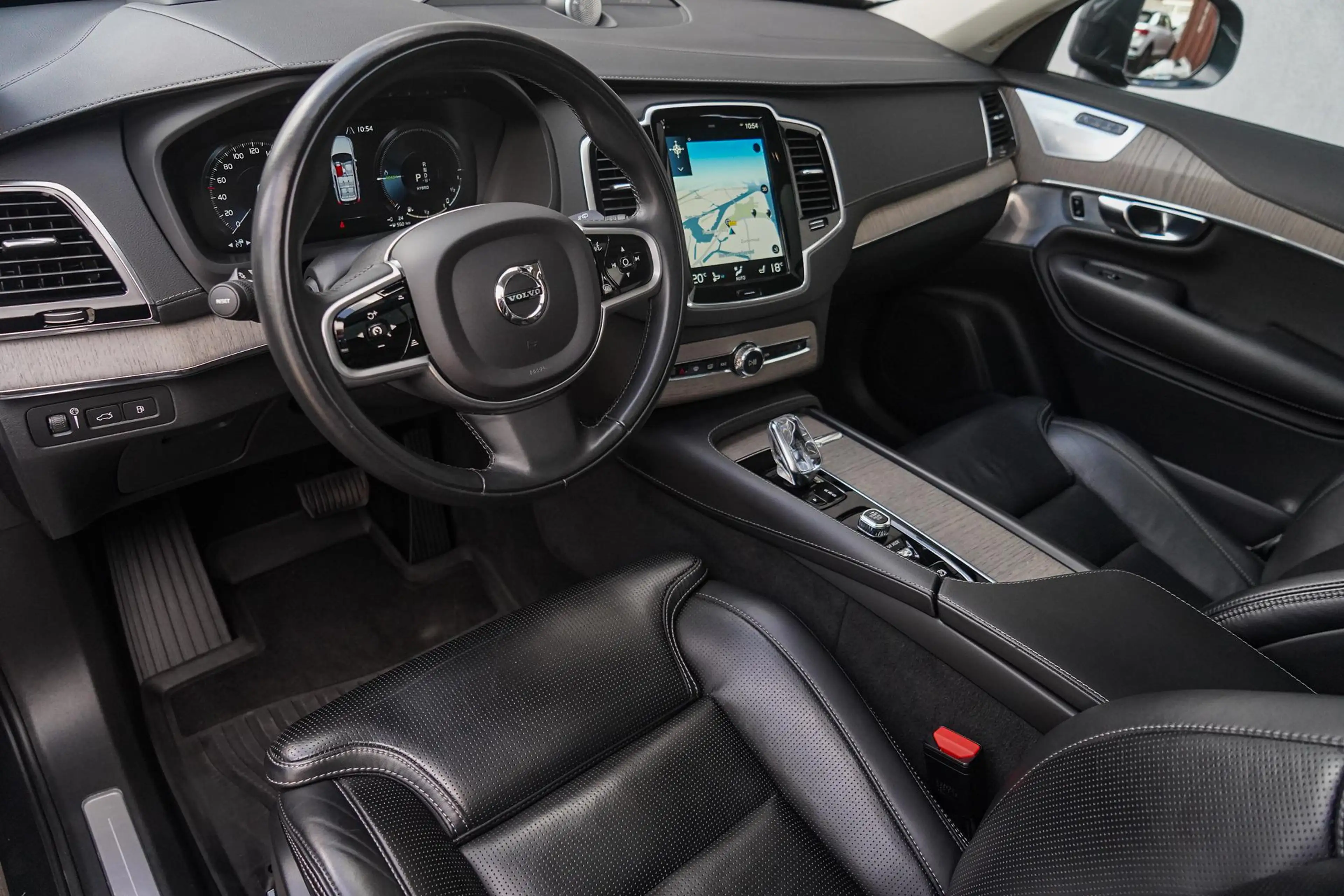 Volvo XC90 T8 Recharge AWD Inscription Exclusive | Bowers&Wil — photo 12