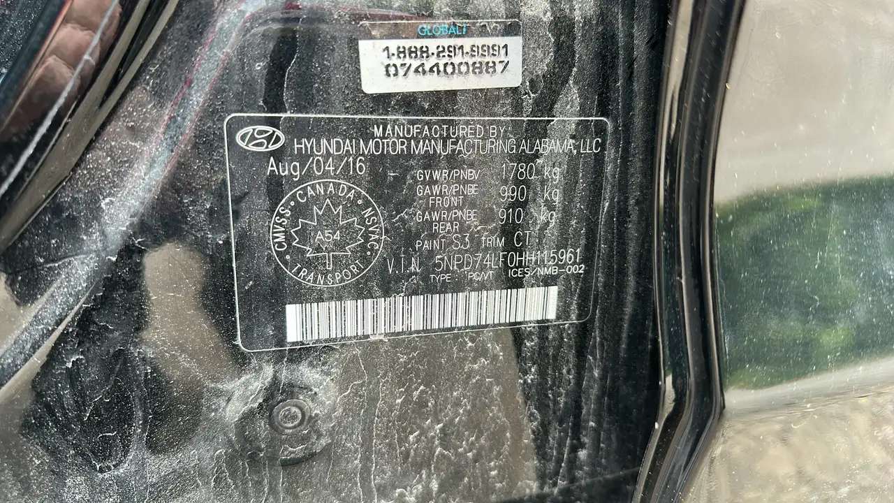 Hyundai ELANTRA снимка Hyundai ELANTRA