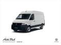 Volkswagen Crafter Kasten 2.0 TDI MR Navi LED GRA EPH DAB A Blanc - thumbnail 1