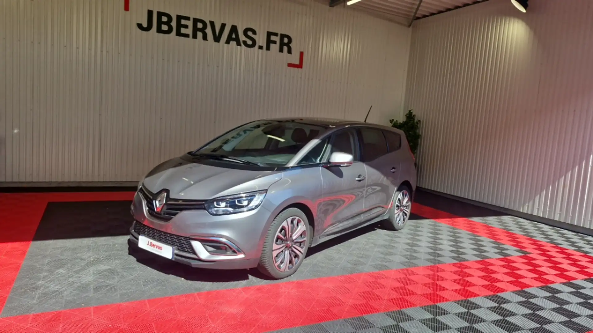Renault Grand Scenic Business TCe 140 FAP - 21 - 1