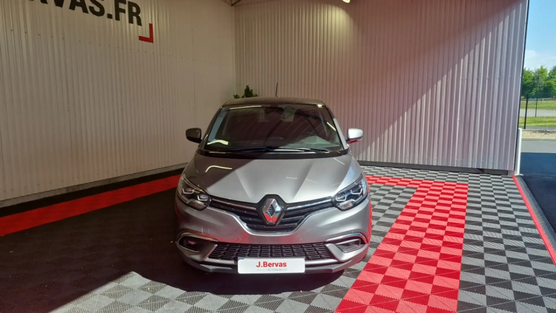 Renault Grand Scenic Business TCe 140 FAP - 21 - 2