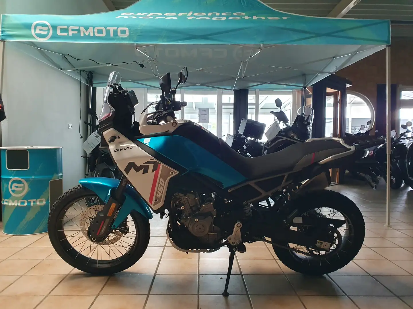 CFMOTO 450 MT CF 450 MT - 1
