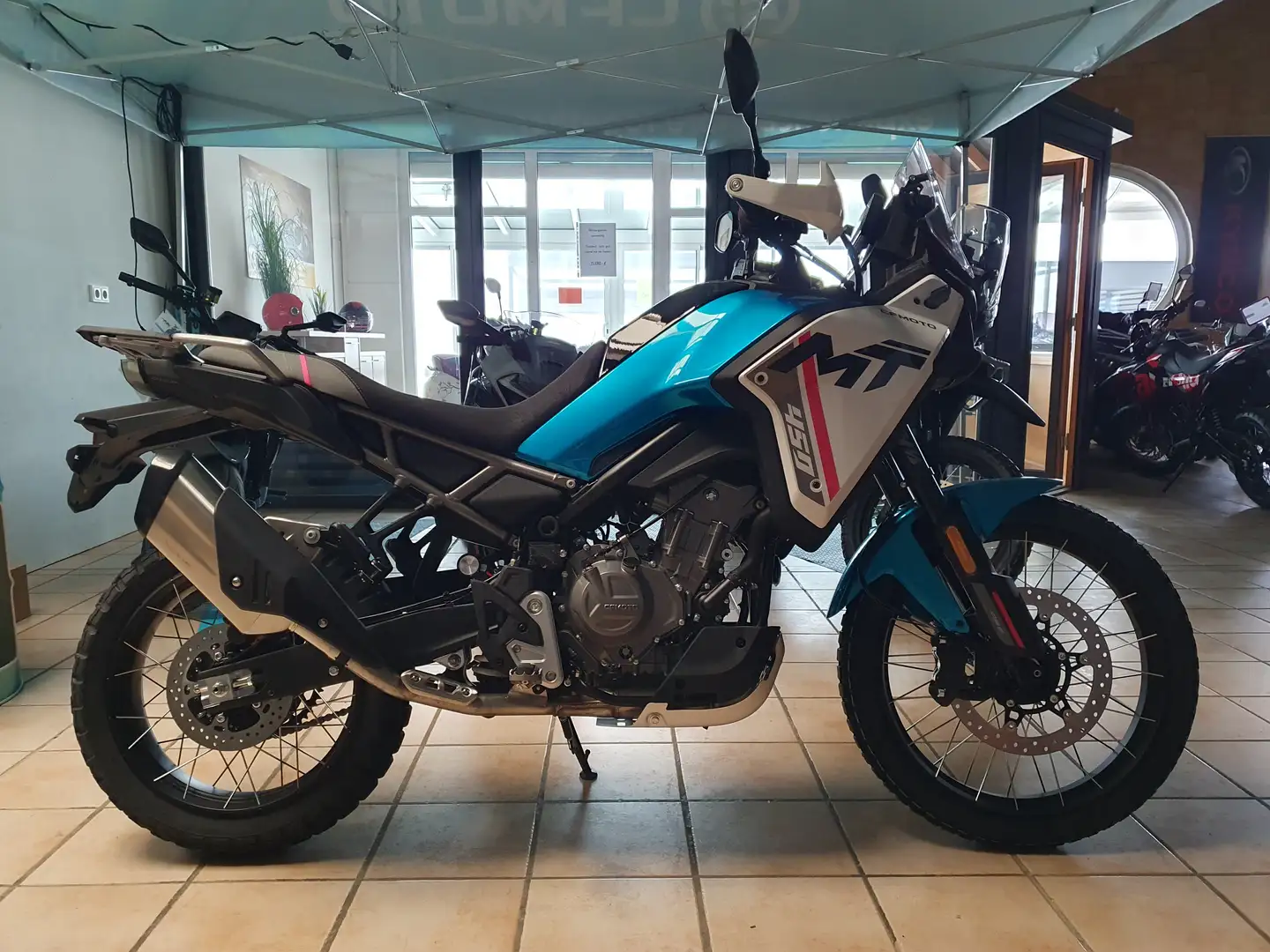 CFMOTO 450 MT CF 450 MT - 2