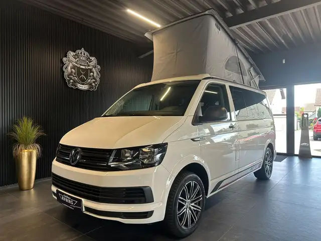 Volkswagen T6 California Beach 2,0 TDI DSG Standheizung/Alu