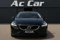 Volvo V40 D2 Aut. 120 Noir - thumbnail 4