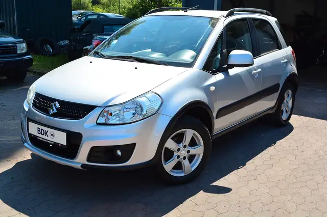 Suzuki (SX4) S-Cross