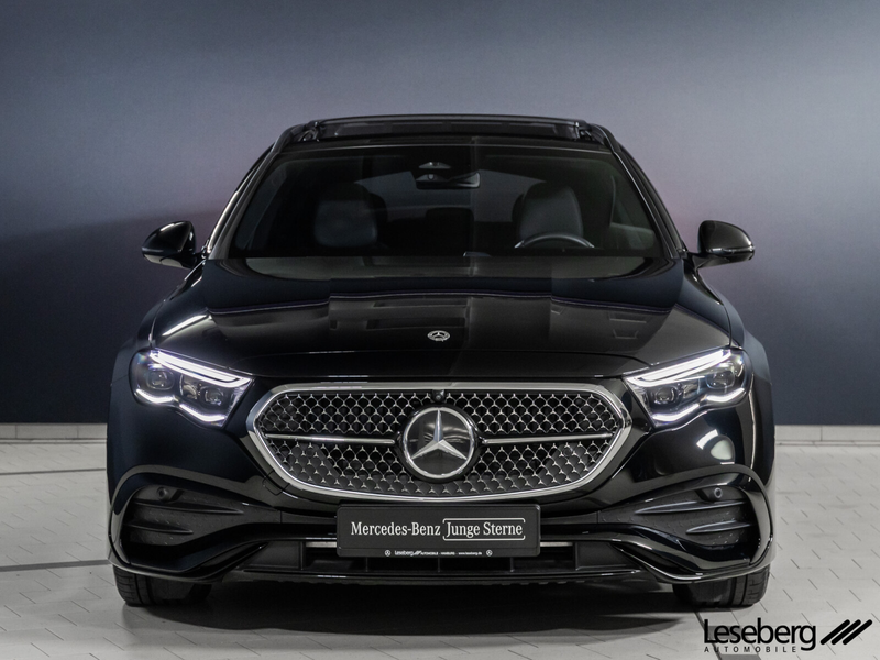 Mercedes-Benz E 220 E 220 d T AMG DIG.LIGHT/Night/AHK/Pano/Distronic — photo 5