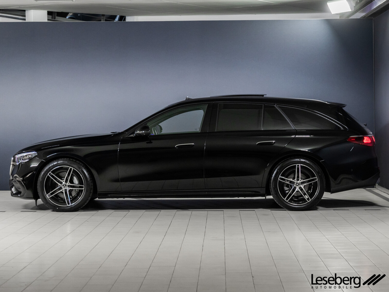 Mercedes-Benz E 220 E 220 d T AMG DIG.LIGHT/Night/AHK/Pano/Distronic — photo 3