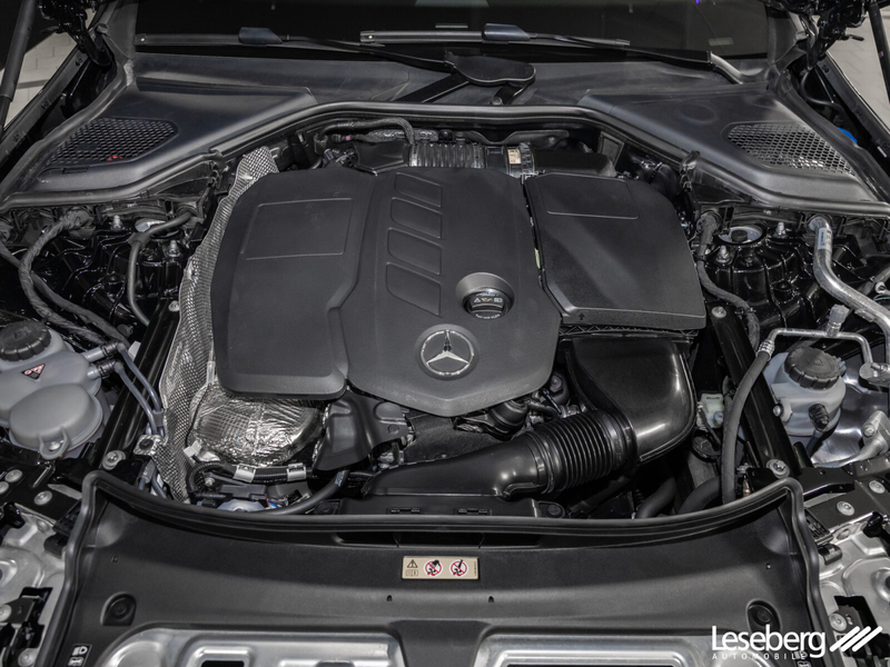 Mercedes-Benz E 220 E 220 d T AMG DIG.LIGHT/Night/AHK/Pano/Distronic — photo 8