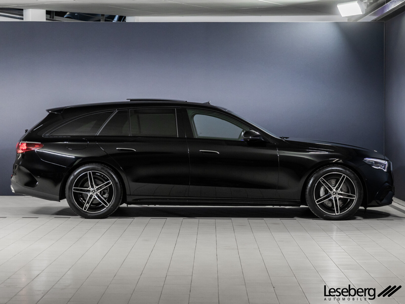 Mercedes-Benz E 220 E 220 d T AMG DIG.LIGHT/Night/AHK/Pano/Distronic — photo 4