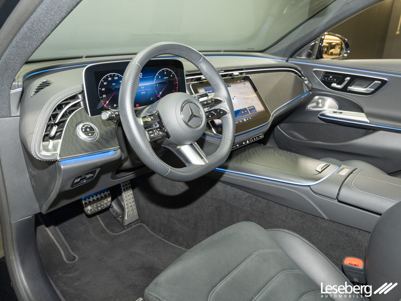 Mercedes-Benz E 220 E 220 d T AMG DIG.LIGHT/Night/AHK/Pano/Distronic — photo 12