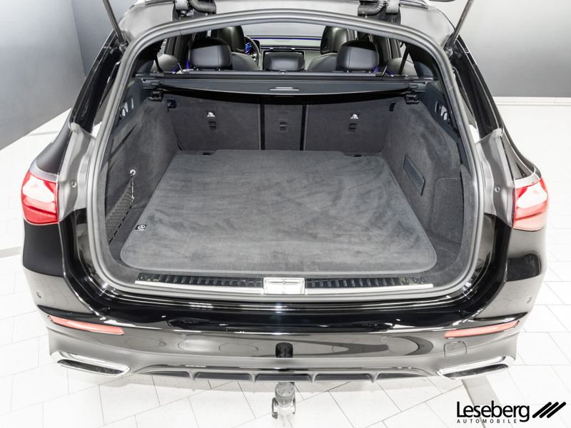 Mercedes-Benz E 220 E 220 d T AMG DIG.LIGHT/Night/AHK/Pano/Distronic — photo 9