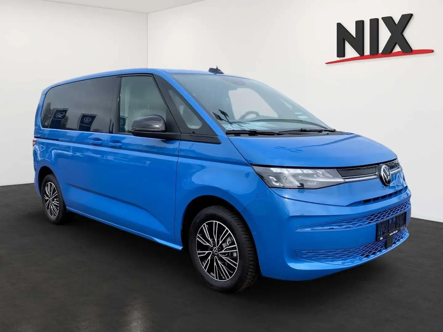 Volkswagen T7 Multivan 2.0 TSI, 'Goal', Buisness-Paket Blau - 2