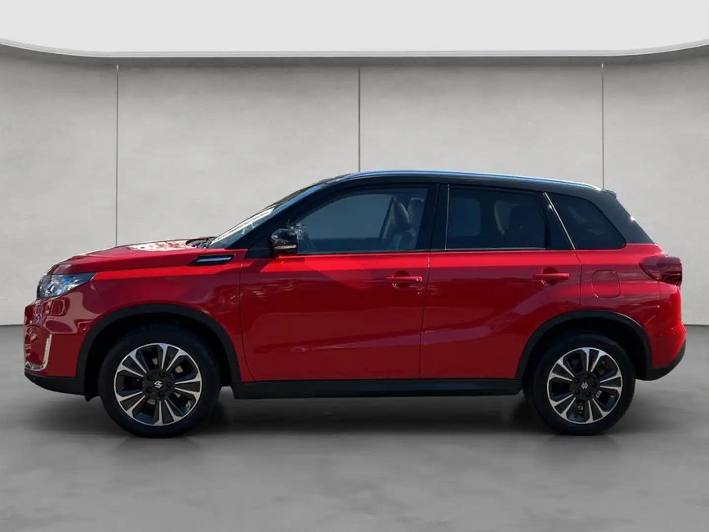 Suzuki Vitara 1.4 Boosterjet Allgrip Aut. Comfort+ Rot - 2