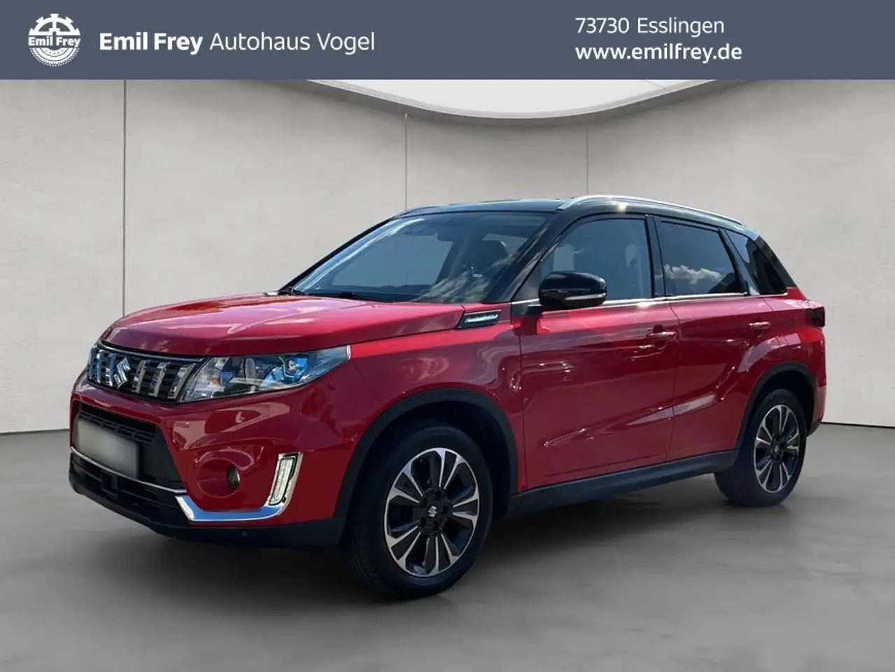 Suzuki Vitara