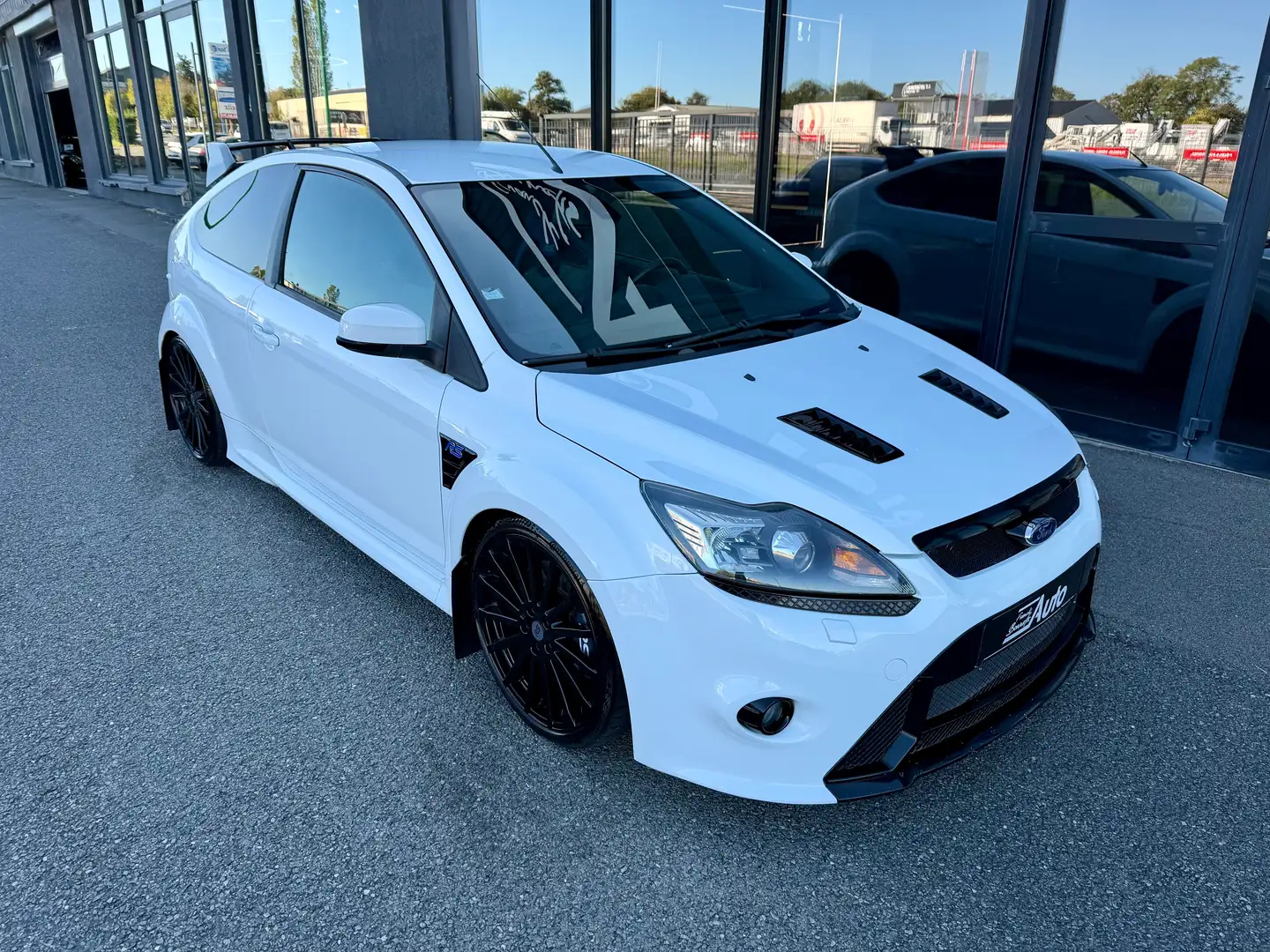 Ford Focus Focus 2.5T - 305 RS Blanco - 2