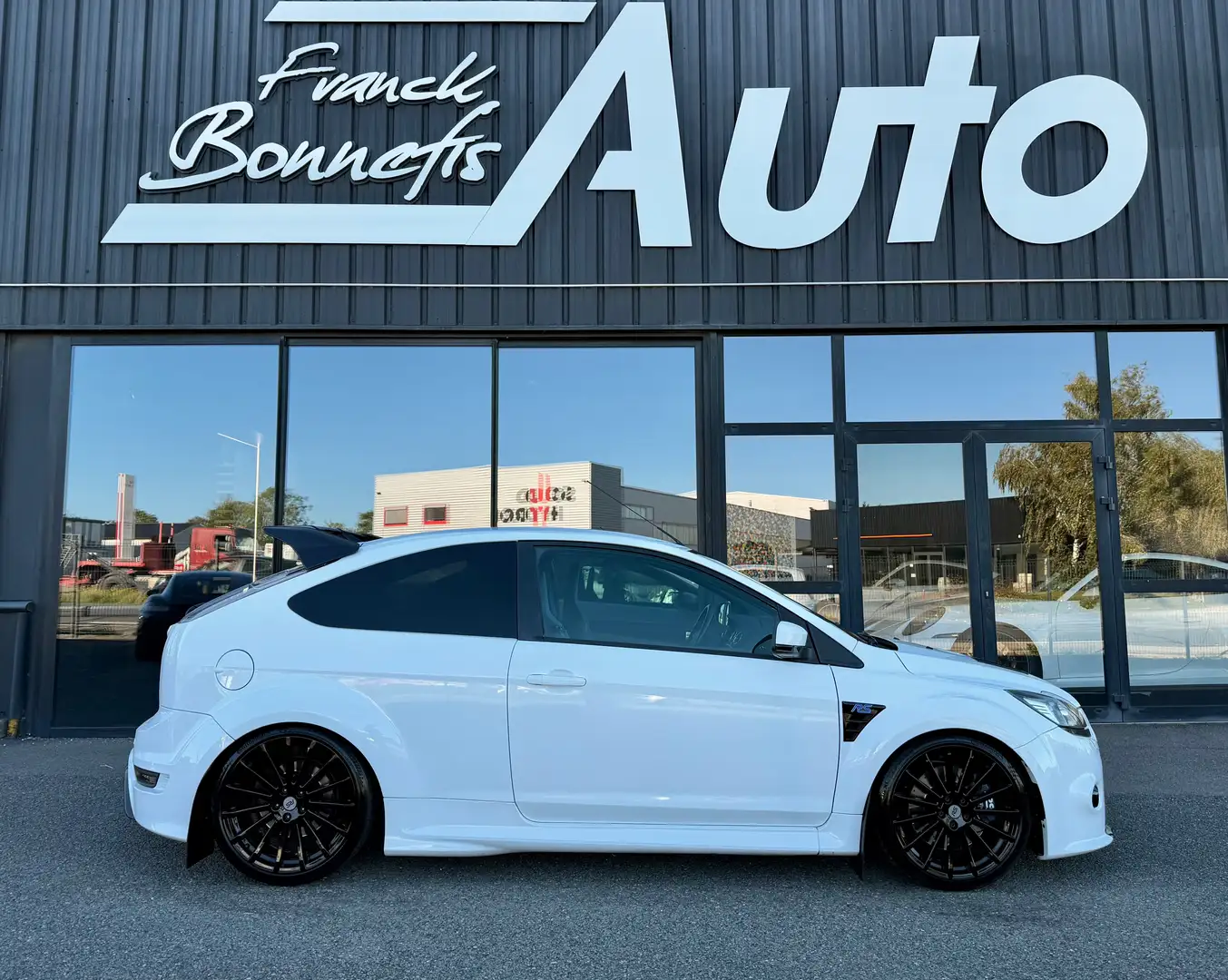 Ford Focus Focus 2.5T - 305 RS Blanco - 1