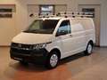 Volkswagen T6.1 Transporter 2.0TDI 4Motion DSG *AHK*Netto € 36.666,- 150PS Weiß - thumbnail 1