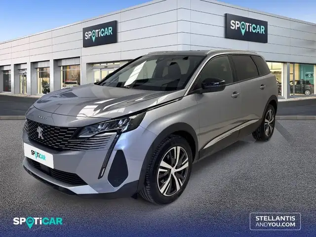 Peugeot 5008 1.5 BlueHDi 96kW S&S  EAT8 Allure Pack