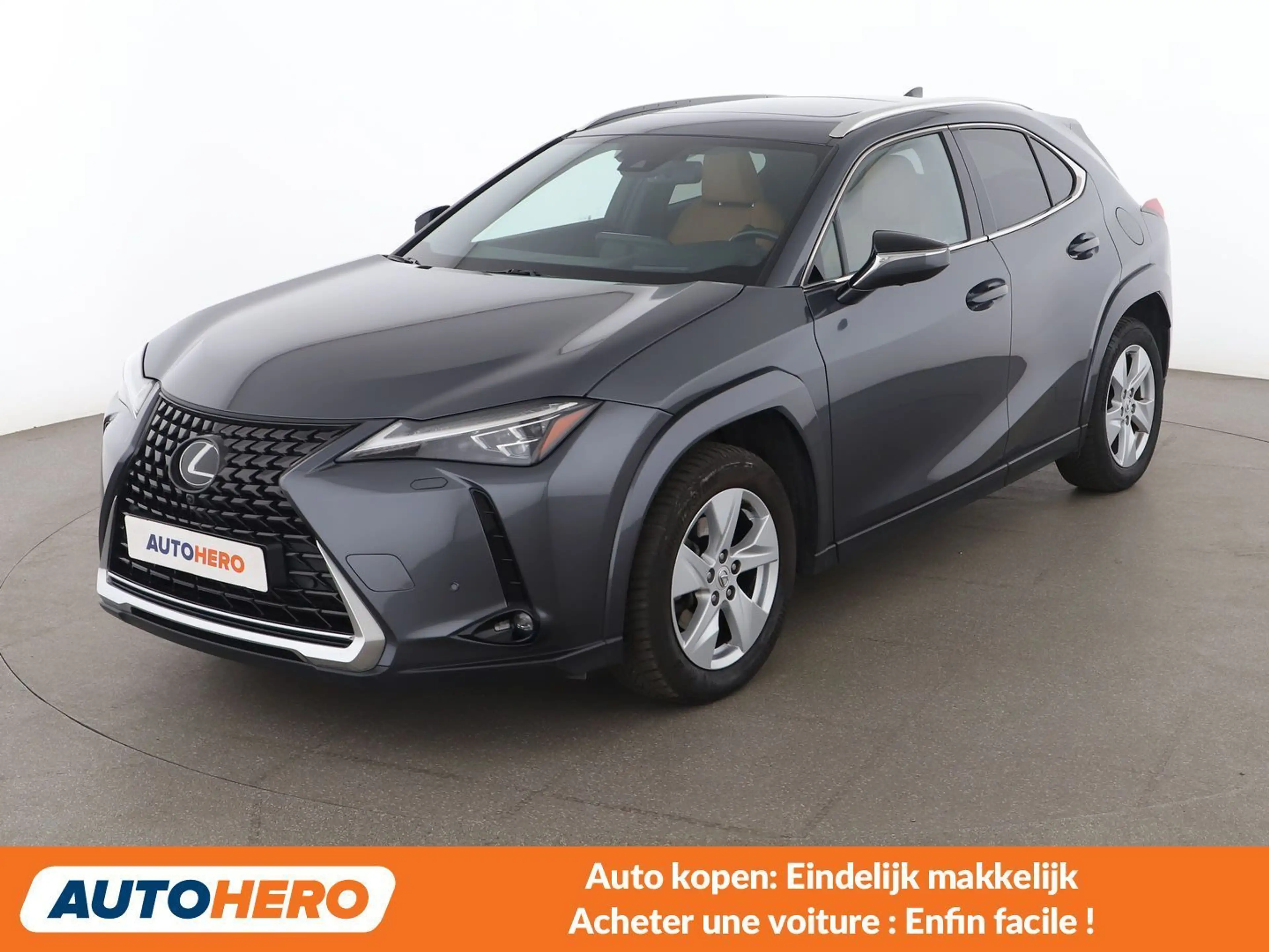 Lexus UX 250h UX 250h E-Four Executive