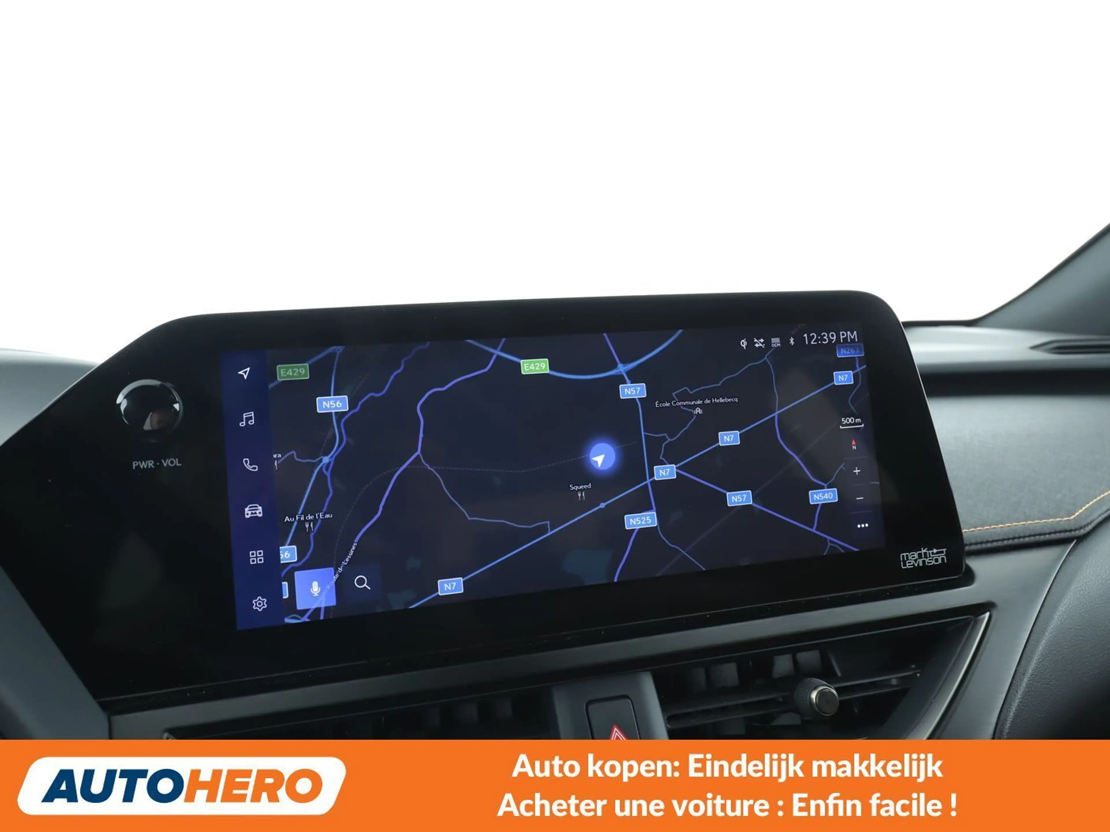 Lexus UX 250h UX 250h E-Four Executive — photo 11