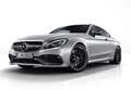 Mercedes-Benz C 250 Coupé 250d 9G-Tronic Blanco - thumbnail 4
