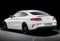 Mercedes-Benz C 250 Coupé 250d 9G-Tronic Blanco - thumbnail 19