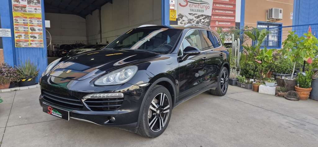 Porsche Cayenne Diesel 245 Aut. - foto 1