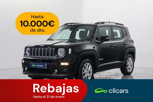 Jeep Renegade 1.5 MHEV Limited
