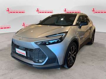 C-HR 1.8 HV Trend