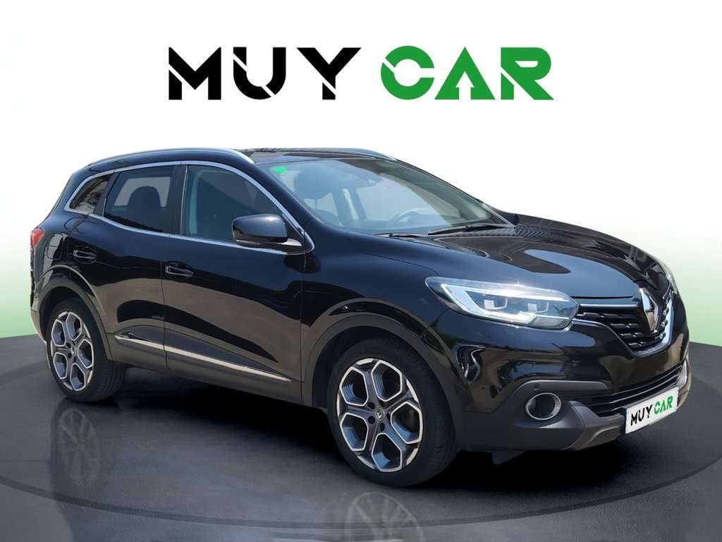 Renault Kadjar 1.5dCi Energy Xmod 81kW - foto 1