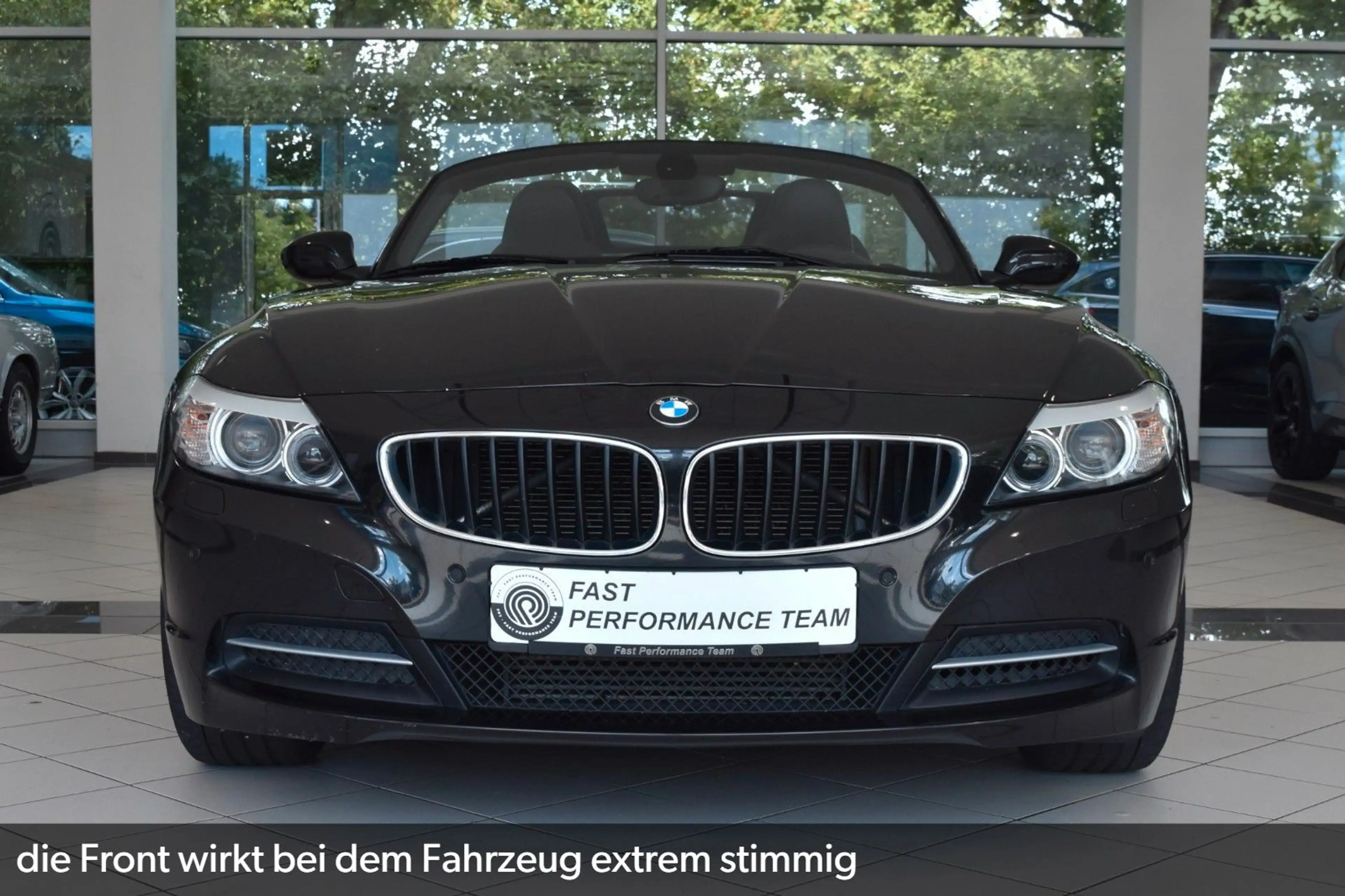 BMW Z4 Roadster sDrive 28i LCI~Design Pure Impulse — photo 9