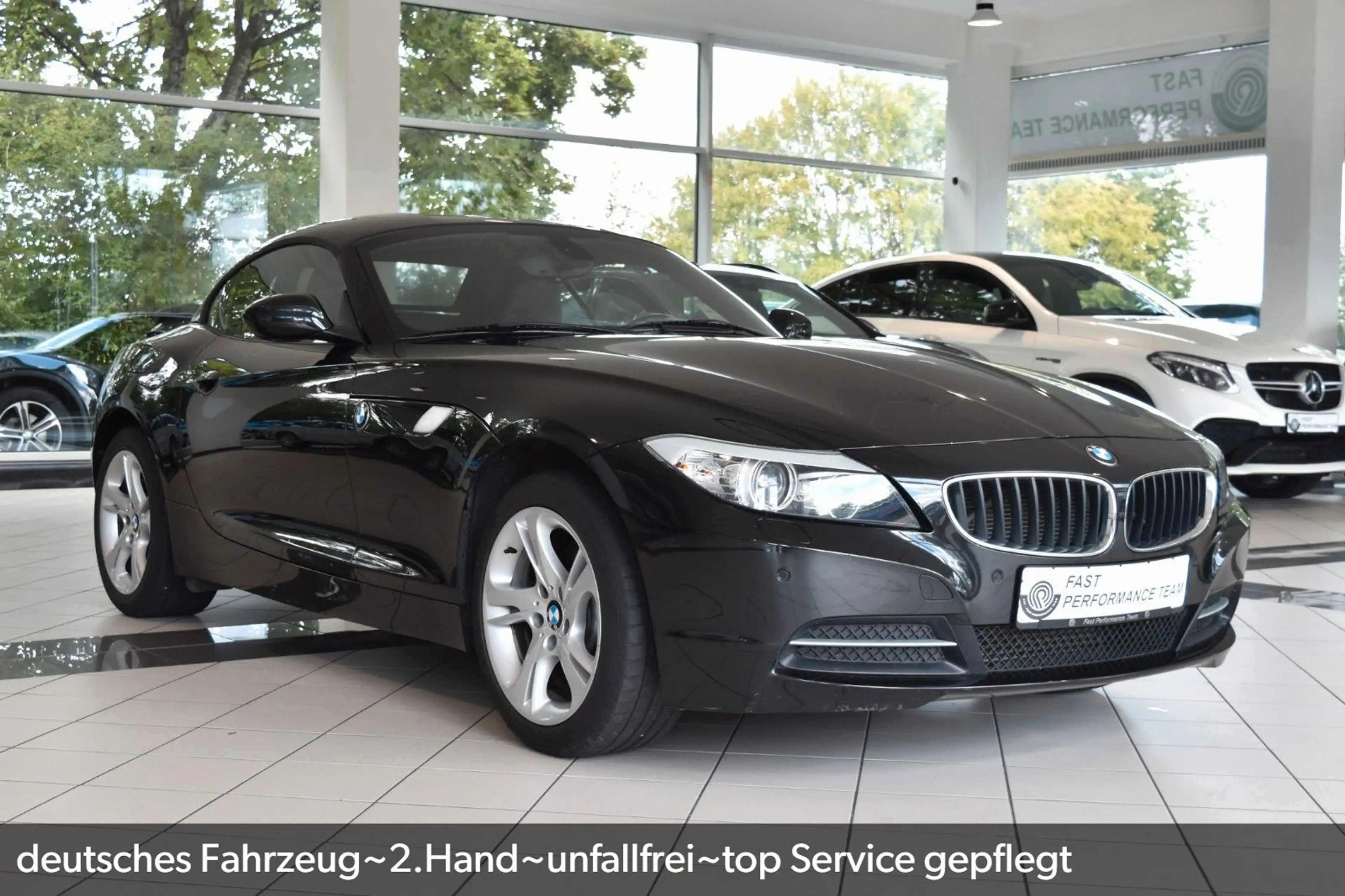 BMW Z4 Roadster sDrive 28i LCI~Design Pure Impulse — photo 2