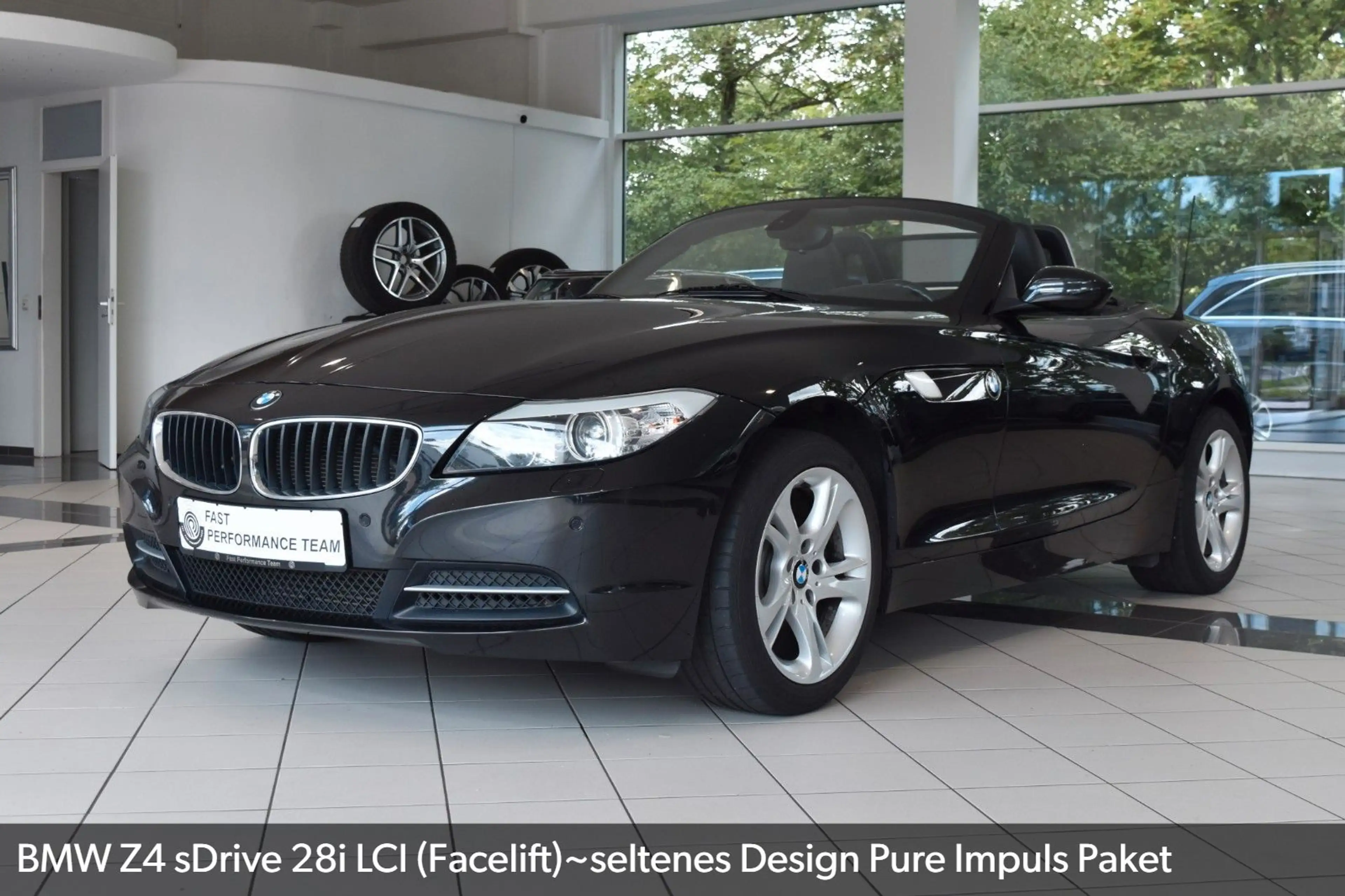 BMW Z4 Roadster sDrive 28i LCI~Design Pure Impulse