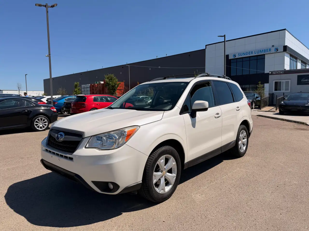 2014 Subaru Forester