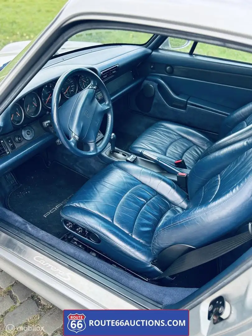 Porsche 911 Noir - 2