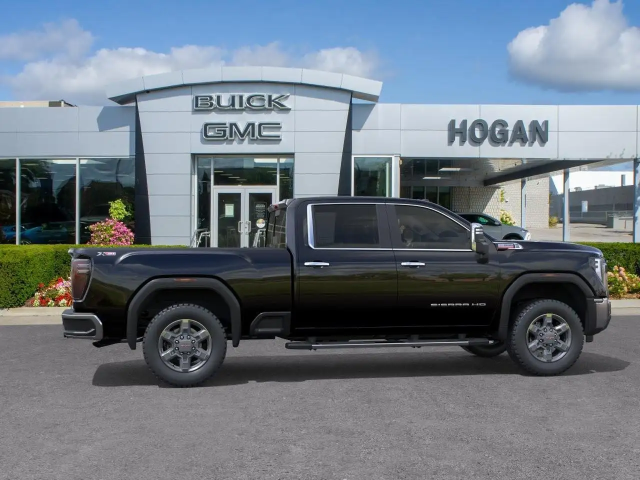 GMC Sierra 2500HD снимка GMC Sierra 2500HD