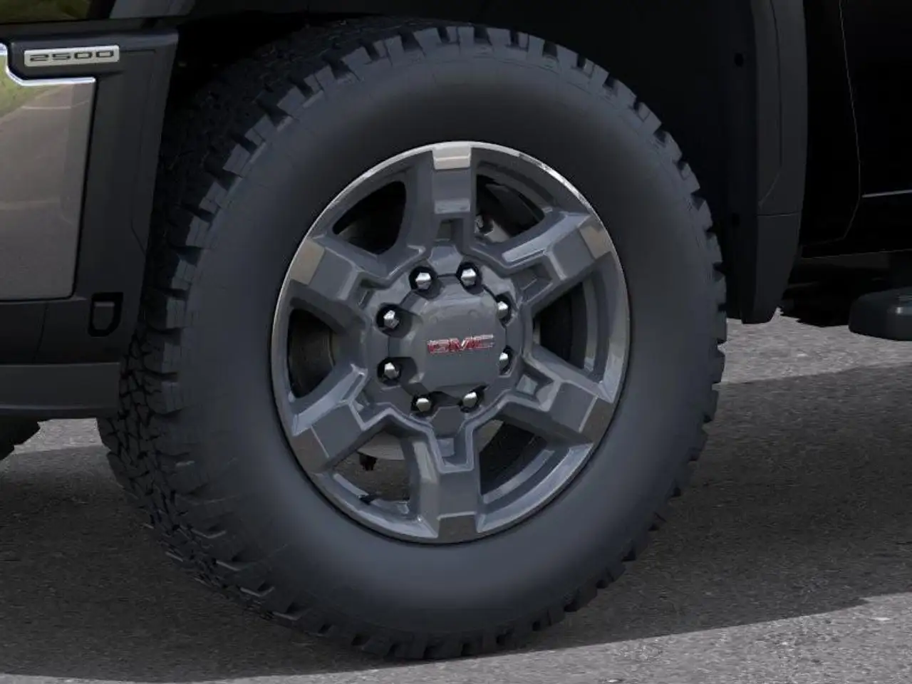 GMC Sierra 2500HD снимка GMC Sierra 2500HD
