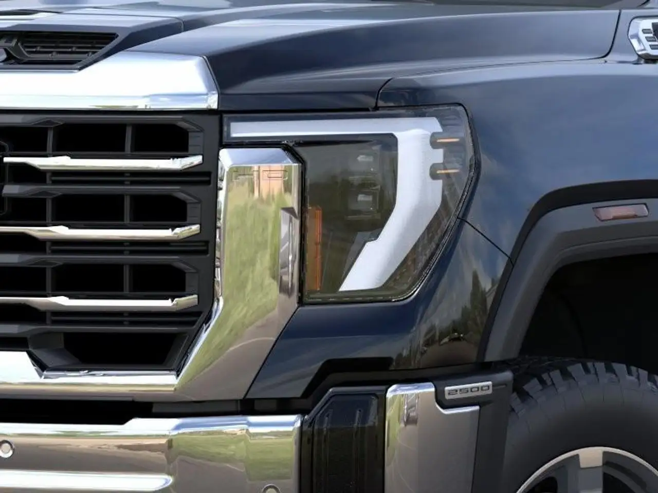 GMC Sierra 2500HD снимка GMC Sierra 2500HD