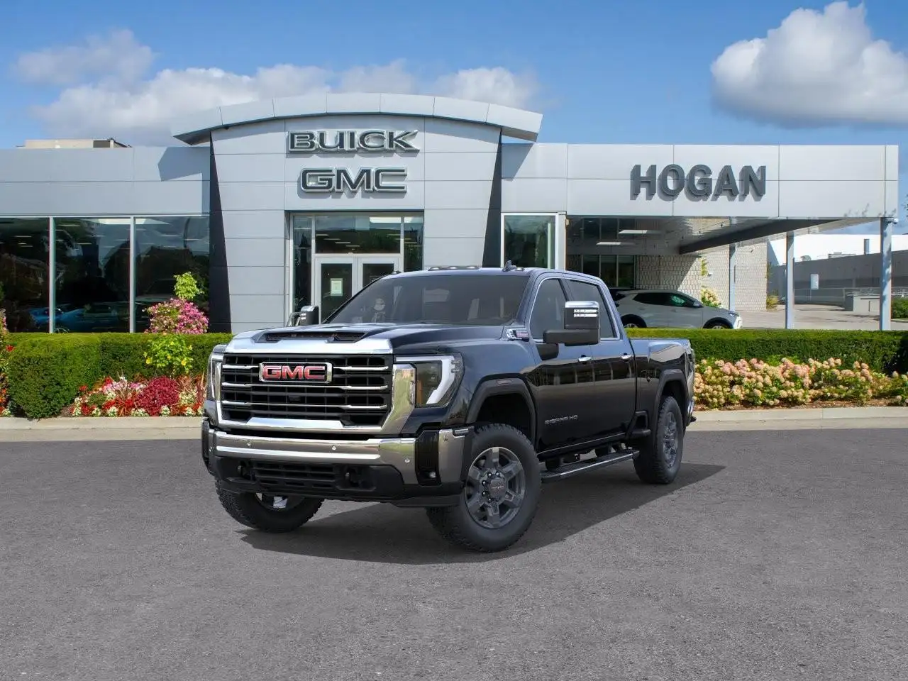 GMC Sierra 2500HD снимка GMC Sierra 2500HD