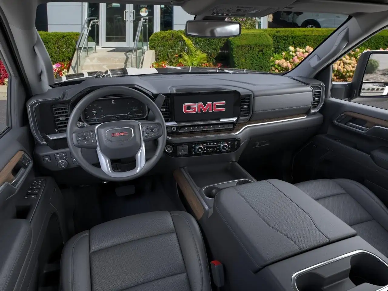 GMC Sierra 2500HD снимка GMC Sierra 2500HD