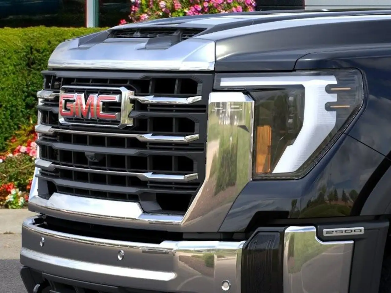 GMC Sierra 2500HD снимка GMC Sierra 2500HD