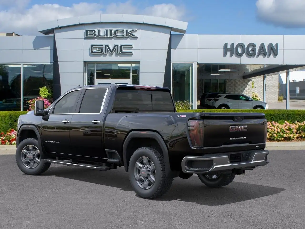GMC Sierra 2500HD снимка GMC Sierra 2500HD