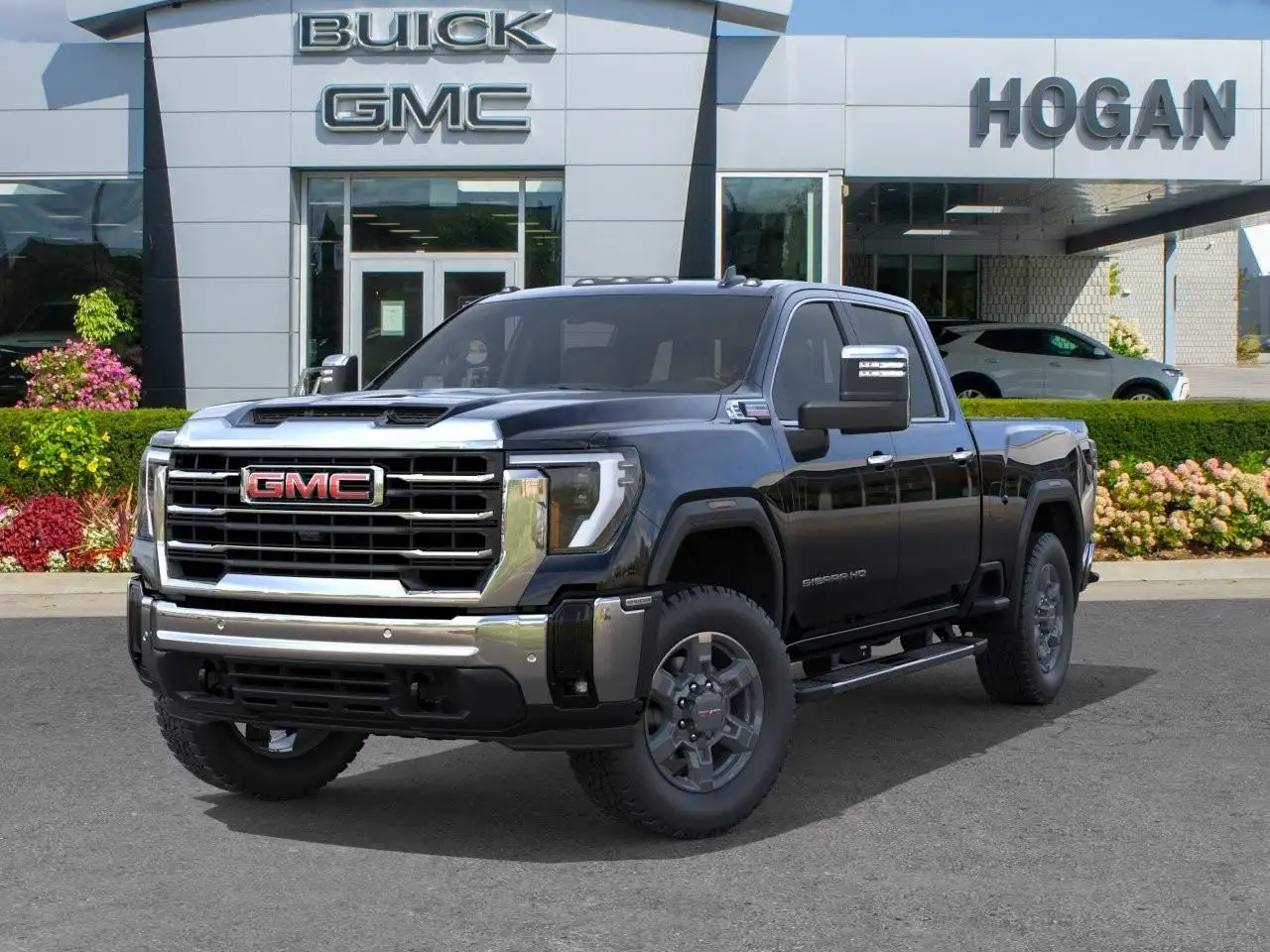 GMC Sierra 2500HD снимка GMC Sierra 2500HD