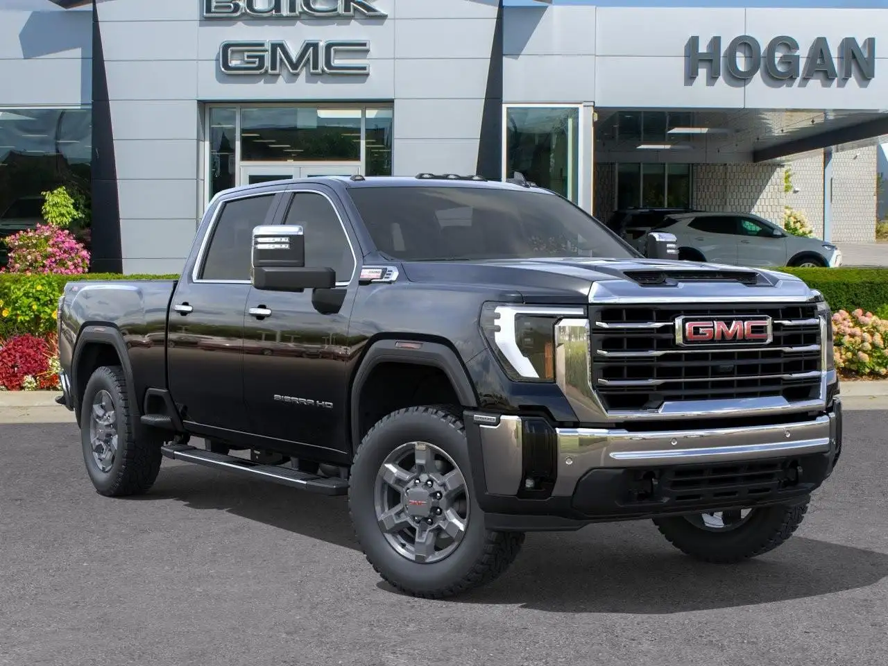 GMC Sierra 2500HD снимка GMC Sierra 2500HD