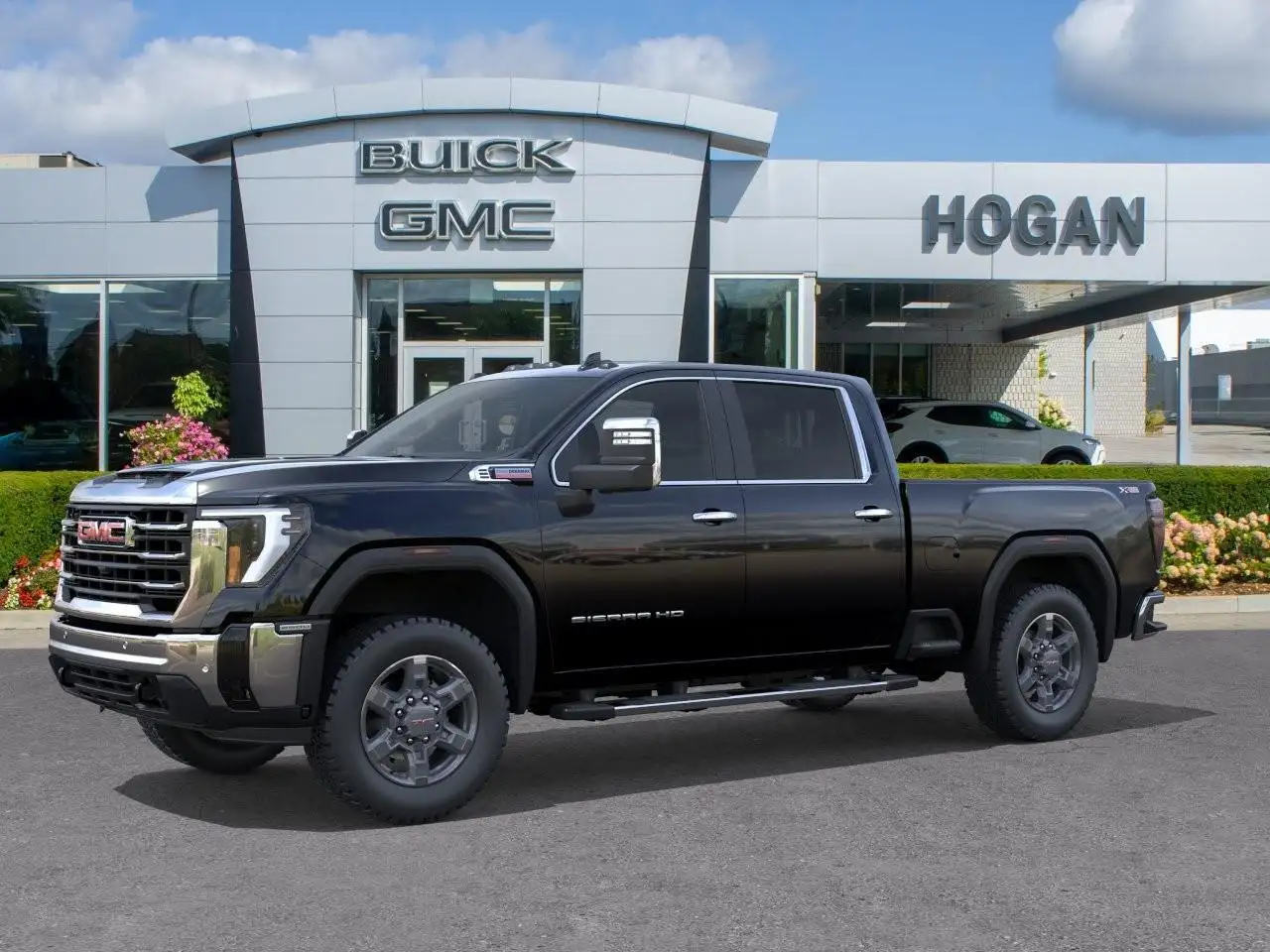 GMC Sierra 2500HD снимка GMC Sierra 2500HD
