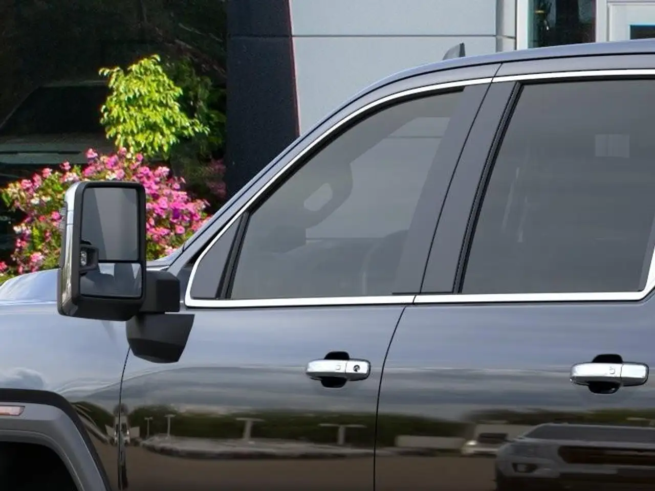 GMC Sierra 2500HD снимка GMC Sierra 2500HD