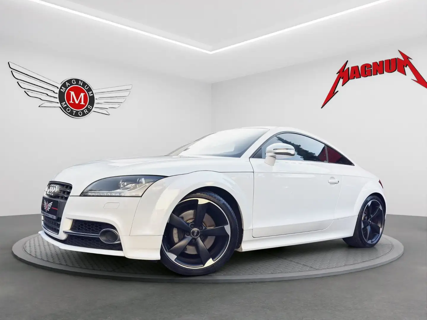 Audi TTS 2.0 TFSI ST QUATTRO *Aut.*Leder*Bi-Xenon* Weiß - 2