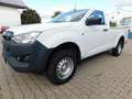 Isuzu D-Max Single Cab 4WD L+AHK-3,5to,+u.v. mehr.,1.Hand SH Weiß - thumbnail 2